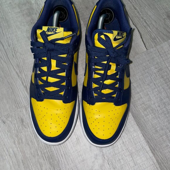 Nike Michigan Dunk - Picture 7 of 7